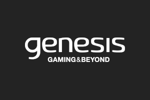 Populārākie Genesis Gaming tiešsaistes aparāti