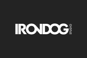 Populārākie Iron Dog Studio tiešsaistes aparāti