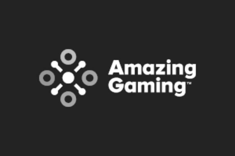 Populārākie Amazing Gaming tiešsaistes aparāti